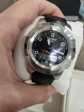 Tissot T-Touch Orologio Uomo