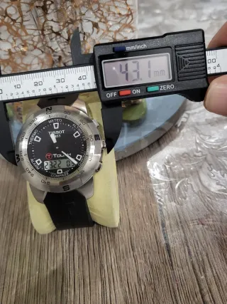 Tissot T-Touch Orologio Uomo