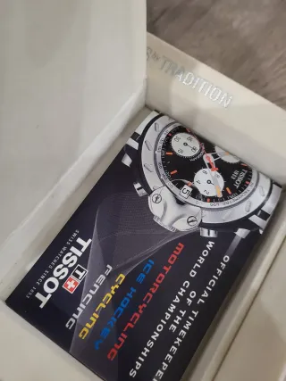 Tissot T-Touch Orologio Uomo