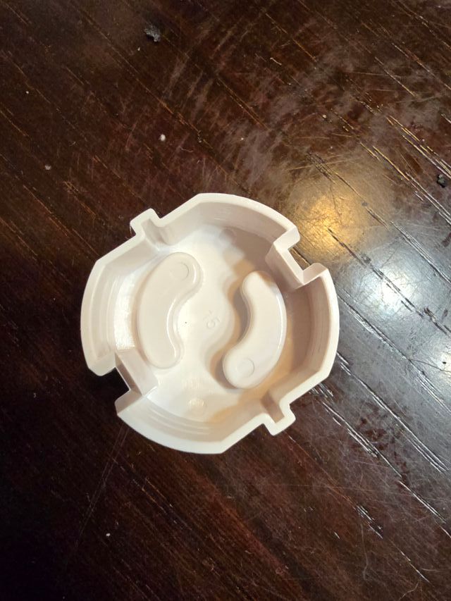 Proteção Tomada Criança - 20un.