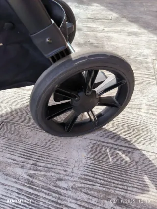 Carro y Capazo Bebé Inglesina Áptica  + REGALOS