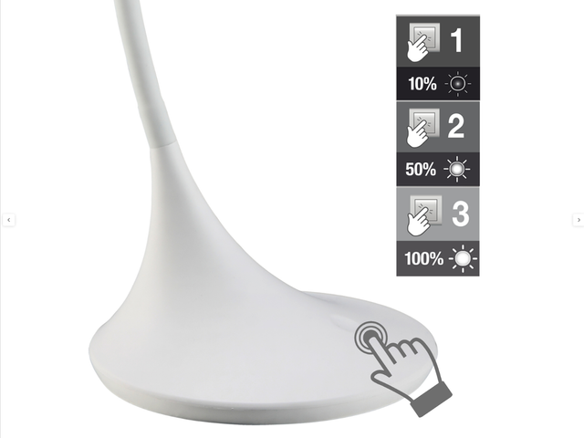 Lámpara Escritorio LED Inspire Pico