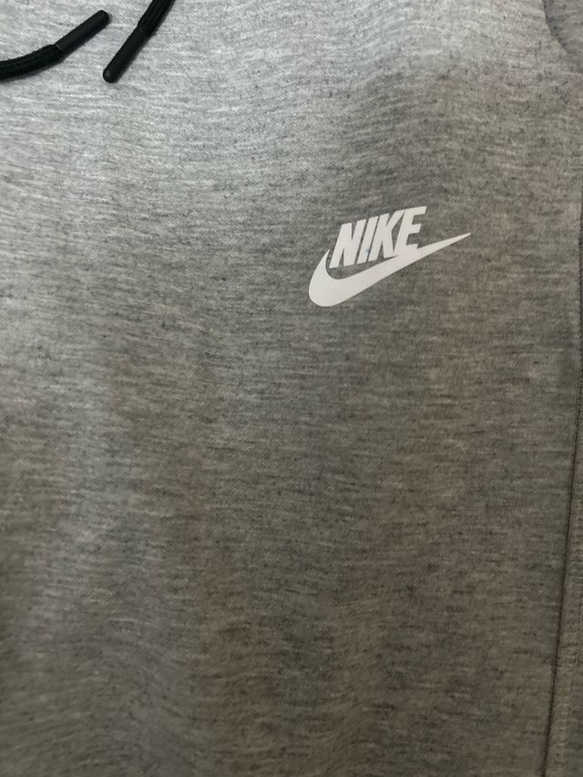 Conjunto Chándal Nike Gris y Negro