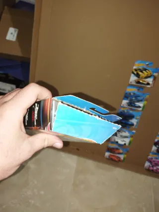 Hotwheels Fast & Furious 5 Coches