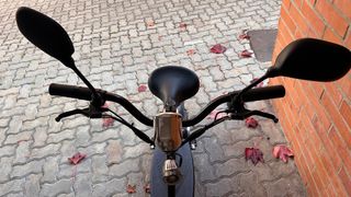 Patinete Eléctrico TinyTom con Asiento