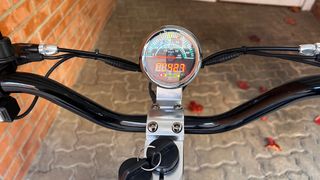 Patinete Eléctrico TinyTom con Asiento