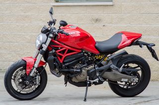 Protectores Caídas Rayza Ducati Monster 821 y 1200