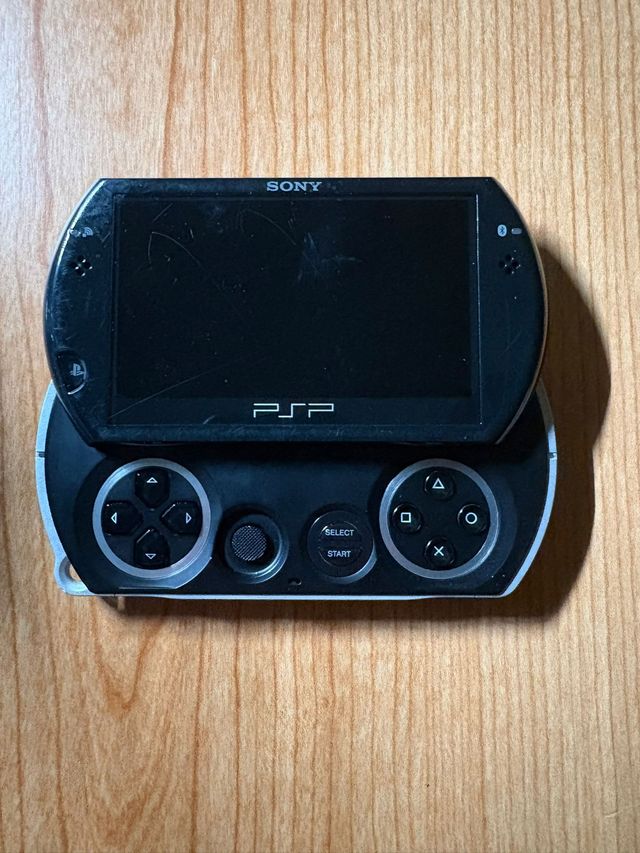 PSP GO Originale 16GB Nero