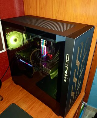 Ordenador gaming PC