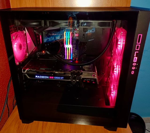 Ordenador gaming PC