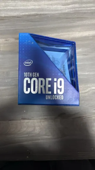 Intel Core i9 10900K 10th Gen Unlocked CPU