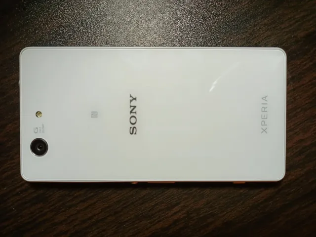 Sony Xperia D5803 Blanco