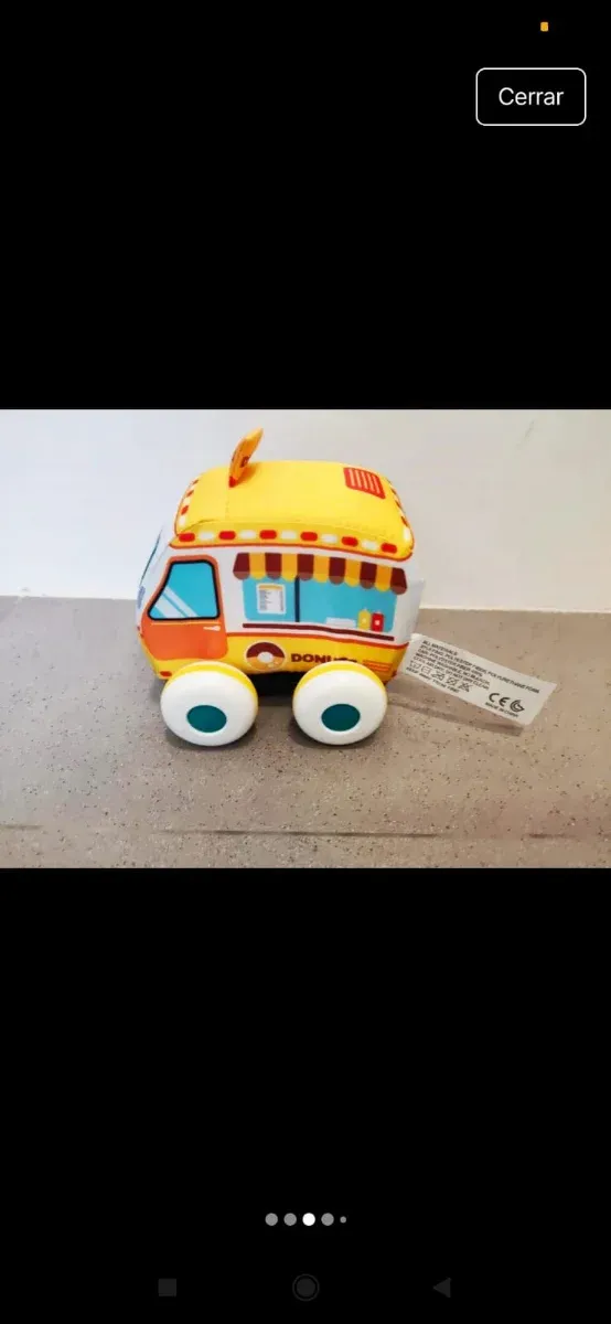 Tippi Vehículos Blandos +12 Meses