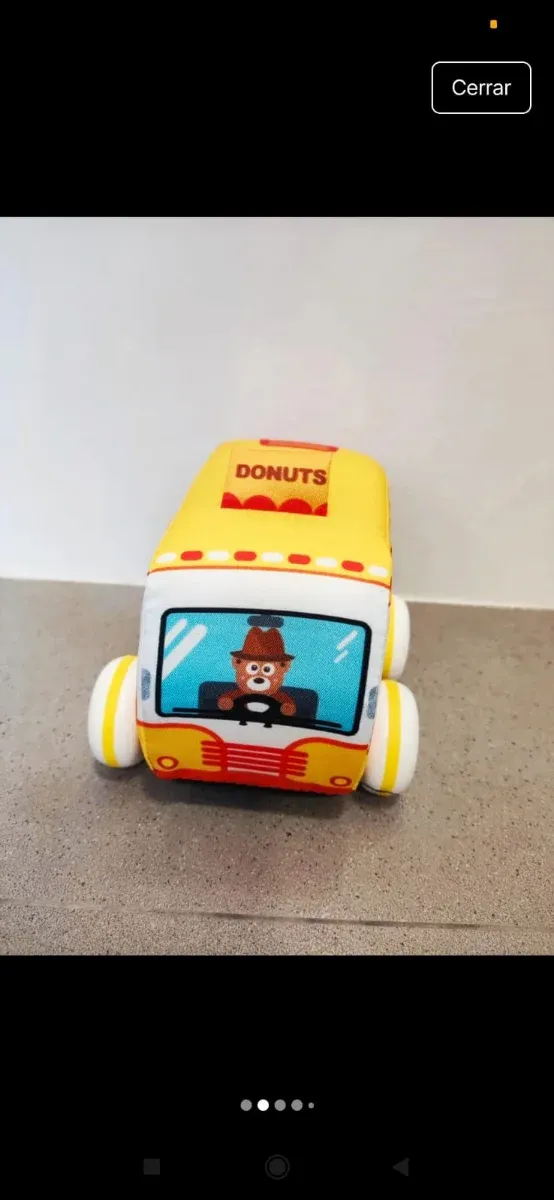 Tippi Vehículos Blandos +12 Meses