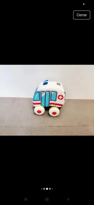 Tippi Vehículos Blandos +12 Meses