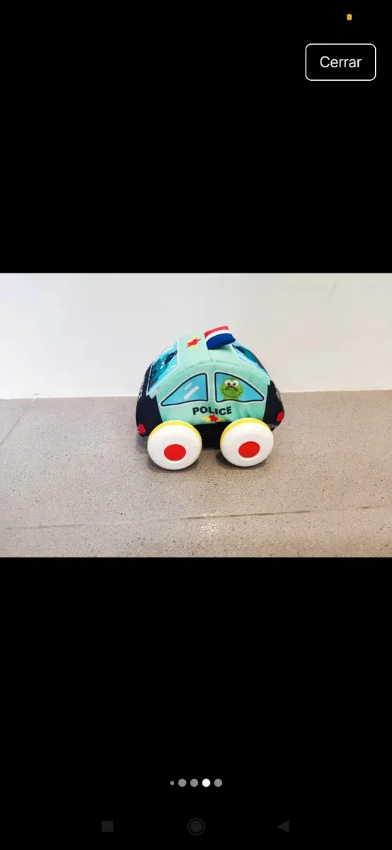 Tippi Vehículos Blandos +12 Meses