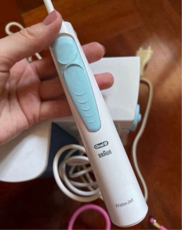 Irrigador Oral B Braun WaterJet