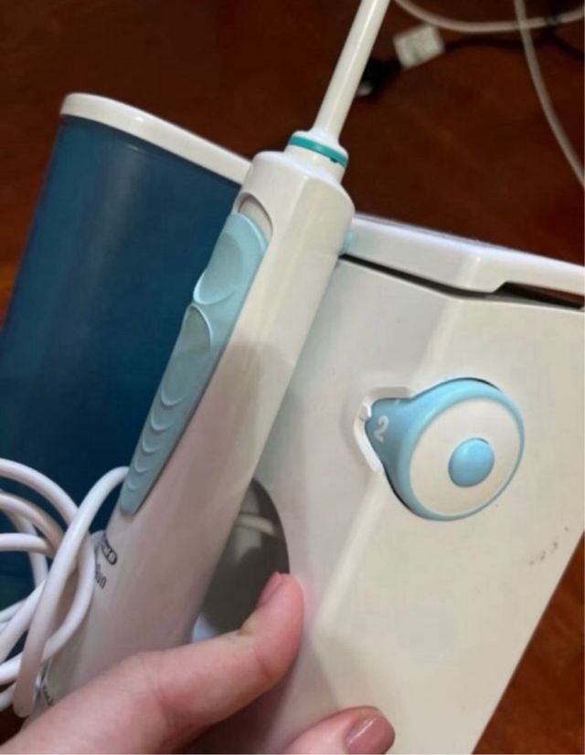 Irrigador Oral B Braun WaterJet