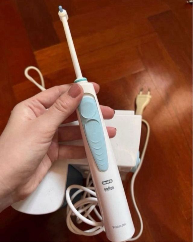 Irrigador Oral B Braun WaterJet