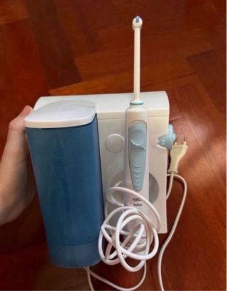 Irrigador Oral B Braun WaterJet