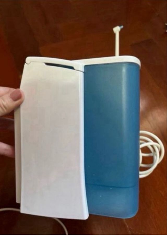 Irrigador Oral B Braun WaterJet