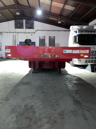 Góndola extensible 13,60m