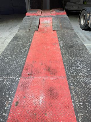 Góndola extensible 13,60m