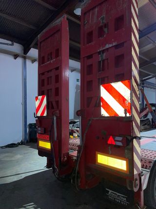 Góndola extensible 13,60m