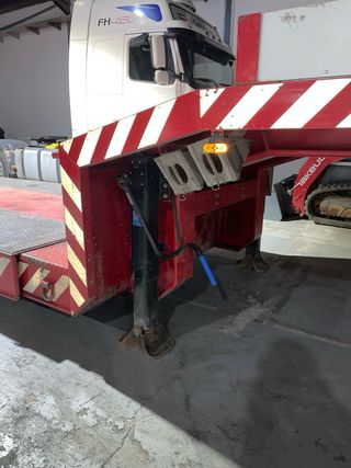 Góndola extensible 13,60m