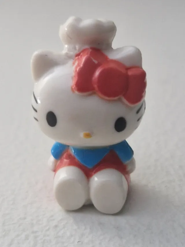 Figura Hello Kitty Chef