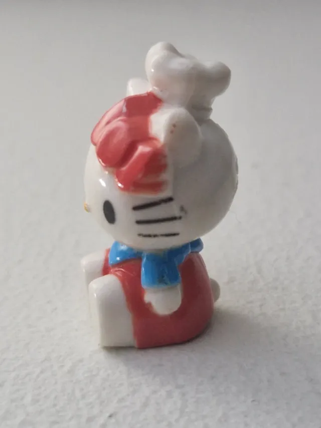 Figura Hello Kitty Chef