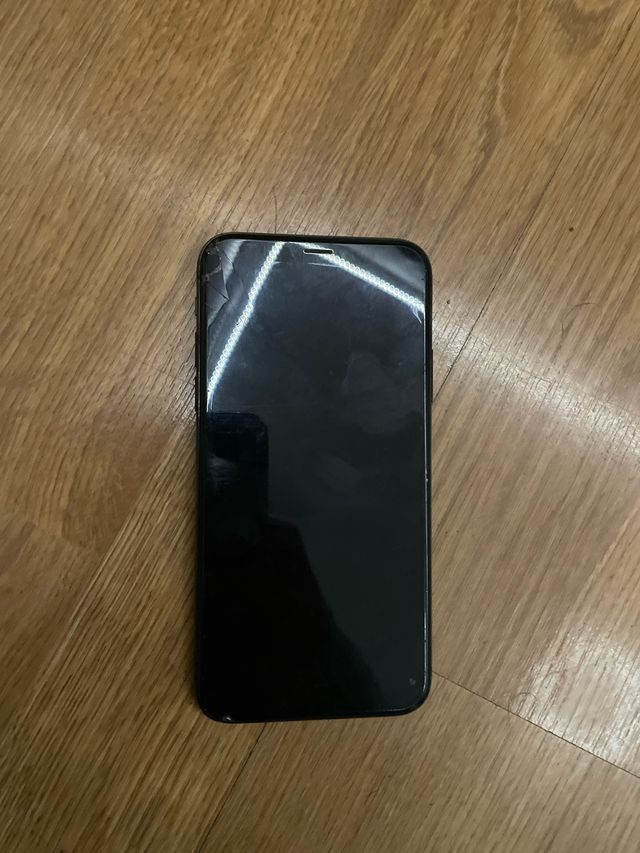iPhone X Negro