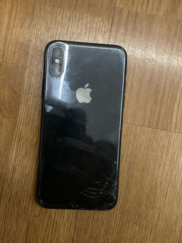 iPhone X Negro
