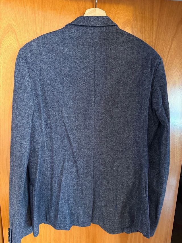 Americana Topman Azul