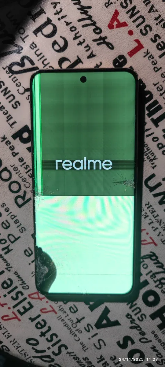 Realme 13 pro para piezas