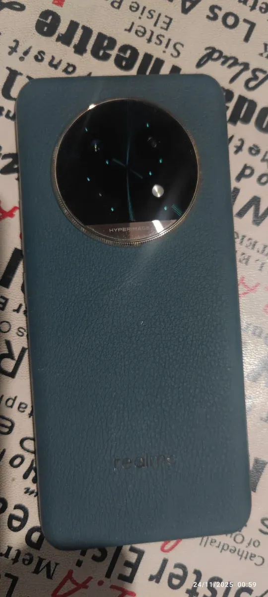 Realme 13 pro para piezas