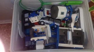 Playmobil variados