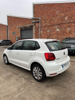 Volkswagen Polo 2016 por 202€/mes