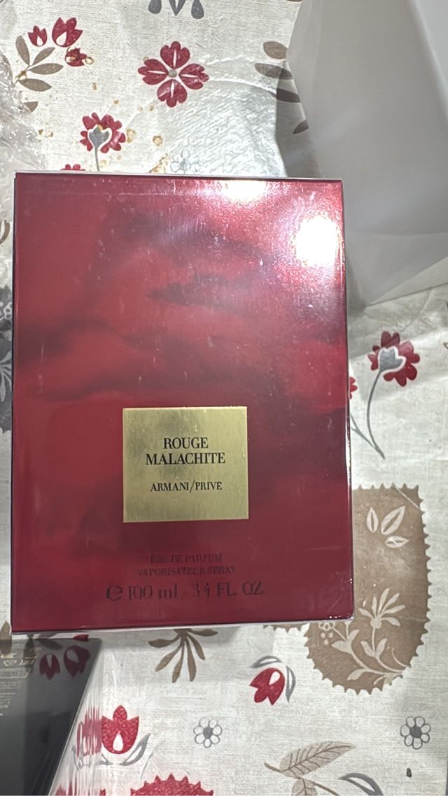Giorgio Armani Rouge Malachite Eau de Parfum 100ml