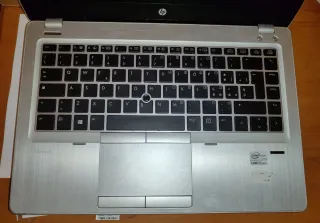 HP EliteBook Folio 9470m 14 i5 SSD 8GB RAM, Usato