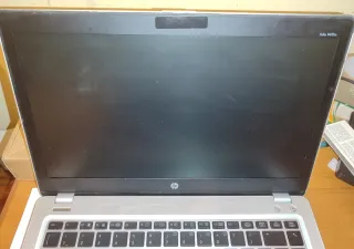 HP EliteBook Folio 9470m 14 i5 SSD 8GB RAM, Usato