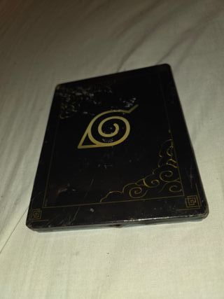 PSP Naruto Shippuden: Ultimate Ninja Storm Legacy