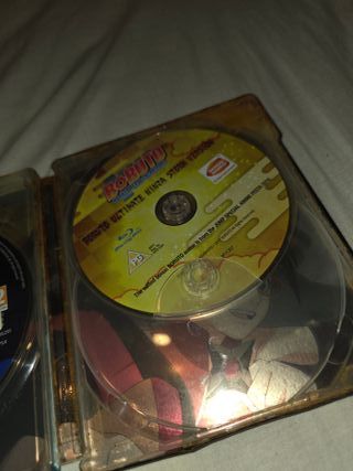 PSP Naruto Shippuden: Ultimate Ninja Storm Legacy