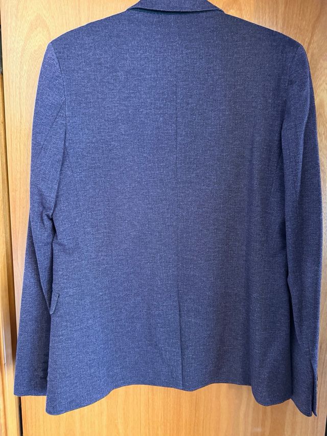 Americana Topman Morada