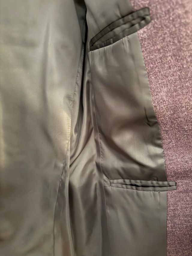 Americana Topman Morada