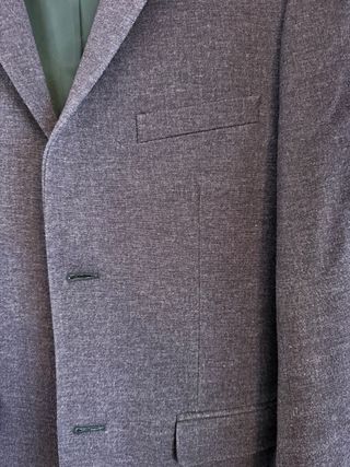 Americana Topman Morada