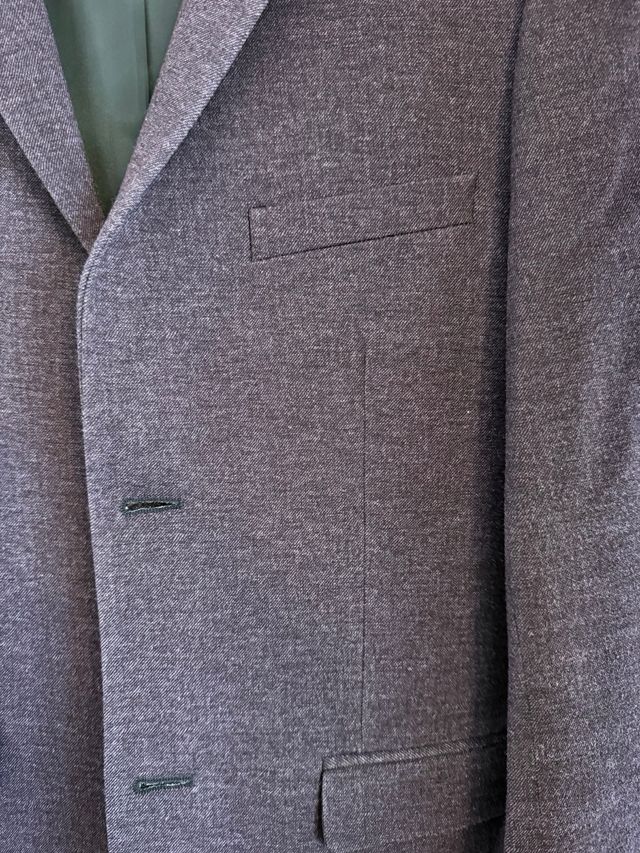 Americana Topman Morada