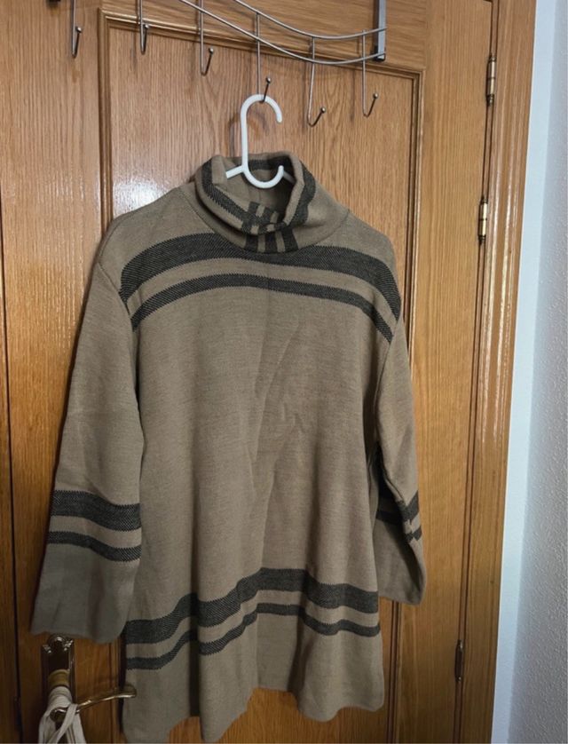 Jersey largo italiano elegante