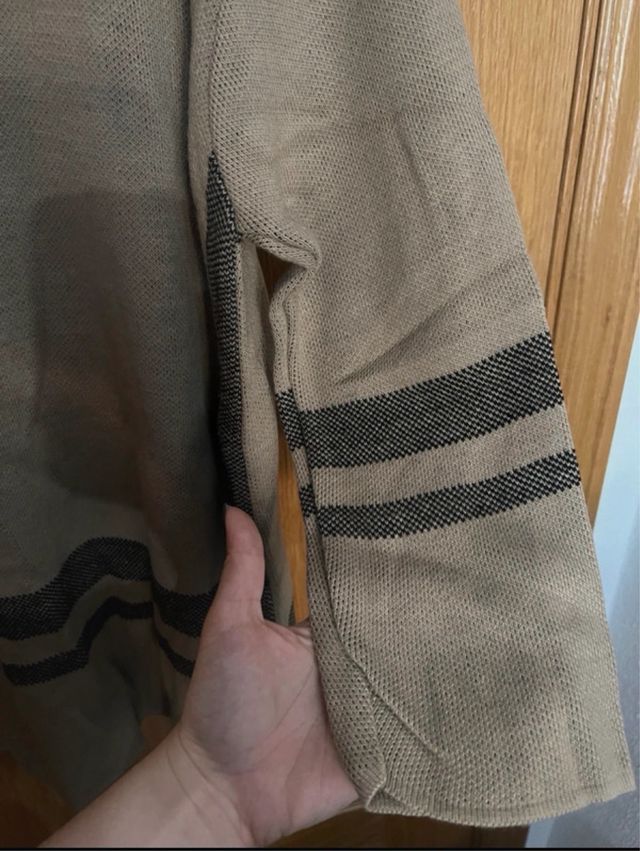 Jersey largo italiano elegante