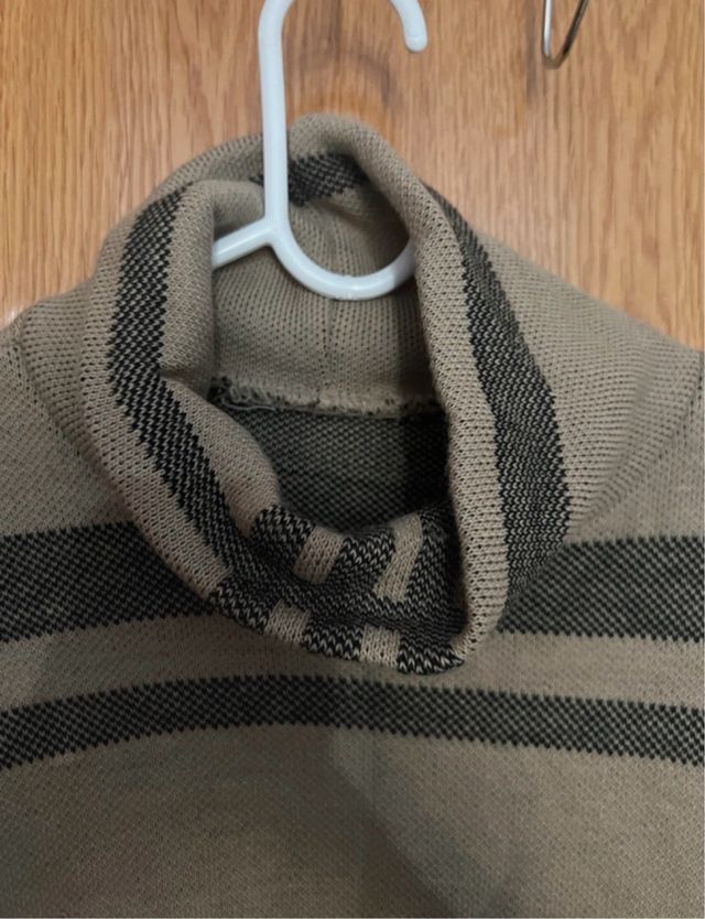 Jersey largo italiano elegante